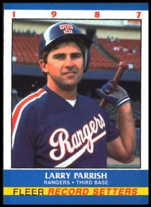 29 Larry Parrish